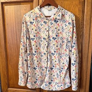 Duluth gardening shirt